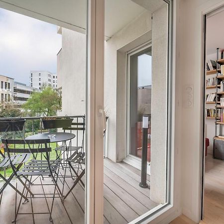 En Plein Coeur De Ville Bel Appartement Pour 6 Nantes Buitenkant foto