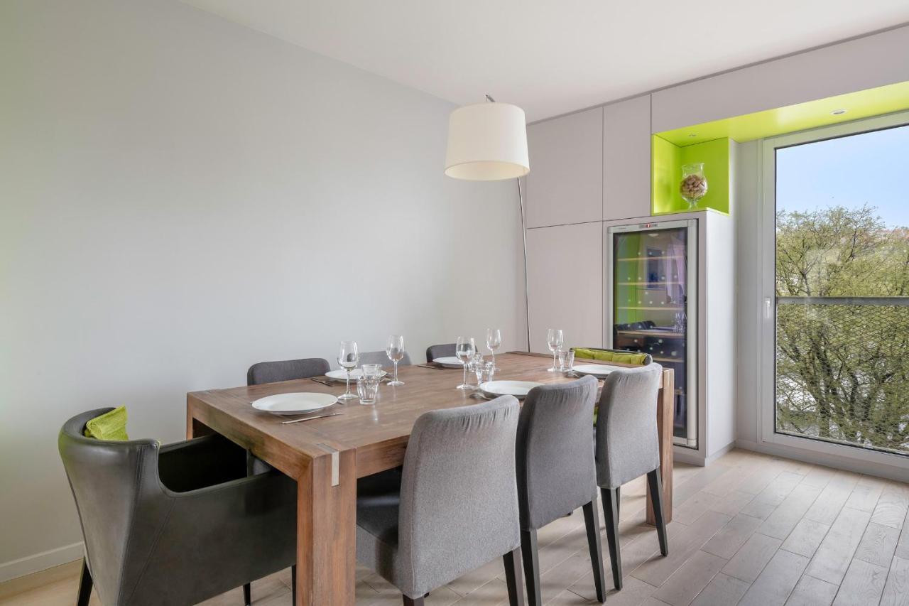 En Plein Coeur De Ville Bel Appartement Pour 6 Nantes Buitenkant foto